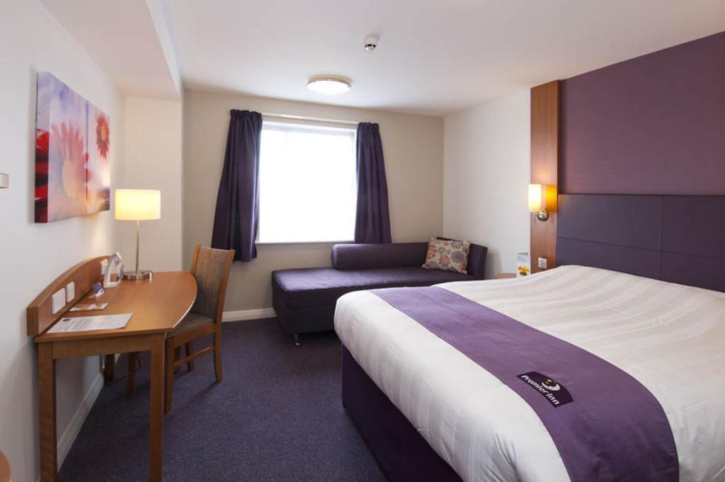 Premier Inn Hatfield Phòng bức ảnh
