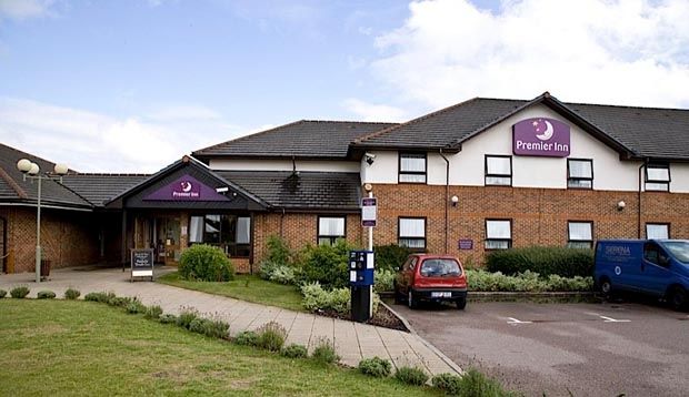Premier Inn Hatfield Ngoại thất bức ảnh